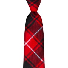 Tartan Tie - MacIvor Modern